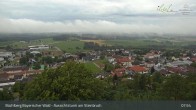 Archiv Foto Webcam Büchlberg und Steinbruchsee vom Aussichtsturm 07:00