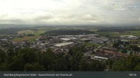 Archiv Foto Webcam Büchlberg und Steinbruchsee vom Aussichtsturm 08:00