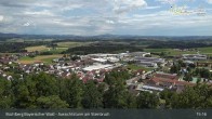 Archiv Foto Webcam Büchlberg und Steinbruchsee vom Aussichtsturm 14:00
