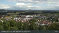 Archiv Foto Webcam Büchlberg und Steinbruchsee vom Aussichtsturm 16:00