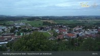 Archiv Foto Webcam Büchlberg und Steinbruchsee vom Aussichtsturm 04:00