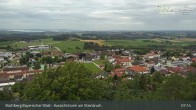 Archiv Foto Webcam Büchlberg und Steinbruchsee vom Aussichtsturm 06:00