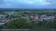 Archiv Foto Webcam Büchlberg und Steinbruchsee vom Aussichtsturm 00:00