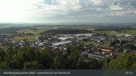 Archiv Foto Webcam Büchlberg und Steinbruchsee vom Aussichtsturm 06:00