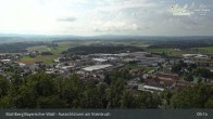 Archiv Foto Webcam Büchlberg und Steinbruchsee vom Aussichtsturm 08:00