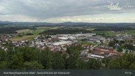 Archiv Foto Webcam Büchlberg und Steinbruchsee vom Aussichtsturm 14:00