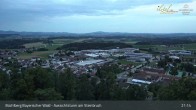 Archiv Foto Webcam Büchlberg und Steinbruchsee vom Aussichtsturm 02:00