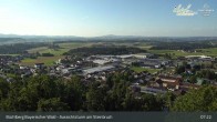Archived image Webcam Büchlberg - View over quarry lake 06:00