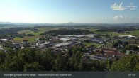 Archived image Webcam Büchlberg - View over quarry lake 07:00