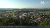 Archiv Foto Webcam Büchlberg und Steinbruchsee vom Aussichtsturm 06:00
