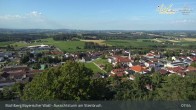 Archiv Foto Webcam Büchlberg und Steinbruchsee vom Aussichtsturm 07:00