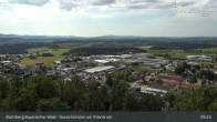 Archiv Foto Webcam Büchlberg und Steinbruchsee vom Aussichtsturm 08:00