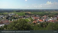 Archiv Foto Webcam Büchlberg und Steinbruchsee vom Aussichtsturm 10:00
