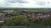 Archiv Foto Webcam Büchlberg und Steinbruchsee vom Aussichtsturm 12:00