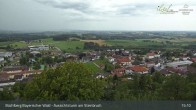 Archiv Foto Webcam Büchlberg und Steinbruchsee vom Aussichtsturm 14:00