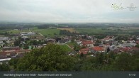 Archiv Foto Webcam Büchlberg und Steinbruchsee vom Aussichtsturm 16:00