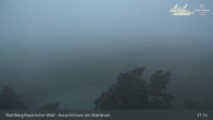 Archiv Foto Webcam Büchlberg und Steinbruchsee vom Aussichtsturm 20:00