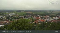 Archiv Foto Webcam Büchlberg und Steinbruchsee vom Aussichtsturm 06:00