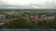 Archiv Foto Webcam Büchlberg und Steinbruchsee vom Aussichtsturm 08:00