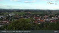 Archiv Foto Webcam Büchlberg und Steinbruchsee vom Aussichtsturm 06:00