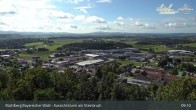 Archiv Foto Webcam Büchlberg und Steinbruchsee vom Aussichtsturm 08:00