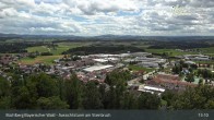 Archiv Foto Webcam Büchlberg und Steinbruchsee vom Aussichtsturm 12:00