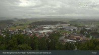 Archiv Foto Webcam Büchlberg und Steinbruchsee vom Aussichtsturm 14:00