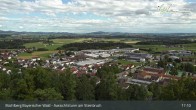 Archiv Foto Webcam Büchlberg und Steinbruchsee vom Aussichtsturm 16:00