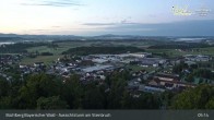 Archiv Foto Webcam Büchlberg und Steinbruchsee vom Aussichtsturm 04:00