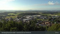 Archiv Foto Webcam Büchlberg und Steinbruchsee vom Aussichtsturm 06:00