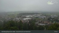 Archiv Foto Webcam Büchlberg und Steinbruchsee vom Aussichtsturm 06:00