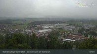 Archiv Foto Webcam Büchlberg und Steinbruchsee vom Aussichtsturm 07:00