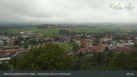 Archiv Foto Webcam Büchlberg und Steinbruchsee vom Aussichtsturm 08:00
