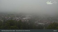 Archiv Foto Webcam Büchlberg und Steinbruchsee vom Aussichtsturm 08:00