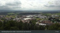 Archiv Foto Webcam Büchlberg und Steinbruchsee vom Aussichtsturm 10:00