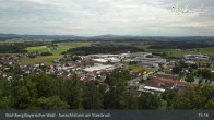 Archiv Foto Webcam Büchlberg und Steinbruchsee vom Aussichtsturm 14:00