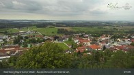 Archiv Foto Webcam Büchlberg und Steinbruchsee vom Aussichtsturm 07:00