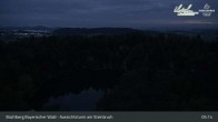 Archiv Foto Webcam Büchlberg und Steinbruchsee vom Aussichtsturm 04:00