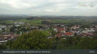 Archiv Foto Webcam Büchlberg und Steinbruchsee vom Aussichtsturm 07:00