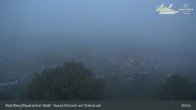 Archiv Foto Webcam Büchlberg und Steinbruchsee vom Aussichtsturm 20:00
