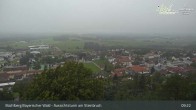 Archiv Foto Webcam Büchlberg und Steinbruchsee vom Aussichtsturm 08:00