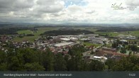 Archiv Foto Webcam Büchlberg und Steinbruchsee vom Aussichtsturm 12:00