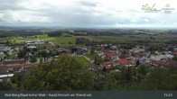 Archiv Foto Webcam Büchlberg und Steinbruchsee vom Aussichtsturm 14:00