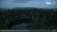 Archiv Foto Webcam Büchlberg und Steinbruchsee vom Aussichtsturm 00:00