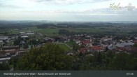 Archiv Foto Webcam Büchlberg und Steinbruchsee vom Aussichtsturm 06:00