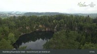 Archiv Foto Webcam Büchlberg und Steinbruchsee vom Aussichtsturm 07:00