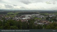 Archiv Foto Webcam Büchlberg und Steinbruchsee vom Aussichtsturm 12:00