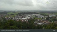 Archiv Foto Webcam Büchlberg und Steinbruchsee vom Aussichtsturm 14:00