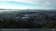 Archiv Foto Webcam Büchlberg und Steinbruchsee vom Aussichtsturm 06:00
