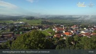Archiv Foto Webcam Büchlberg und Steinbruchsee vom Aussichtsturm 07:00